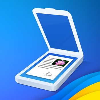 Scanner Pro app voor het scannen van documenten